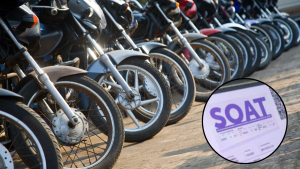 ¿Cuánto cuesta el SOAT y la revisión técnico-mecánica para moto en 2026? Estas son las tarifas