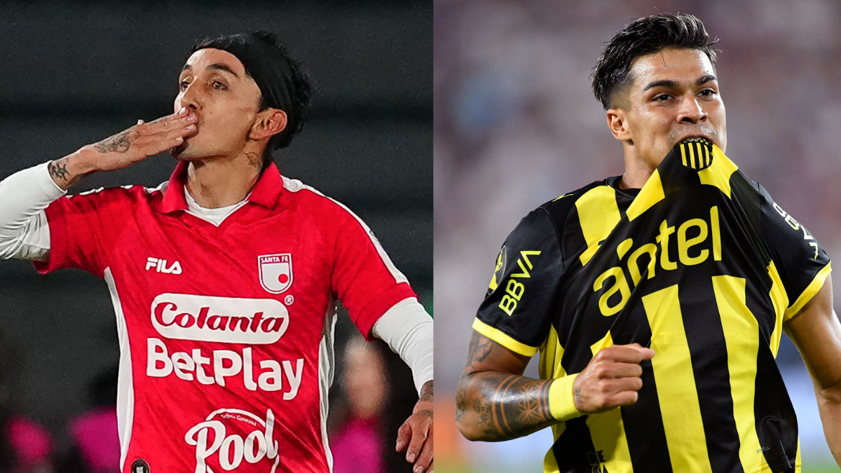 Independiente Santa Fe vs Peñarol: hora y dónde ver EN VIVO el debut del 'león' en Copa Libertadores