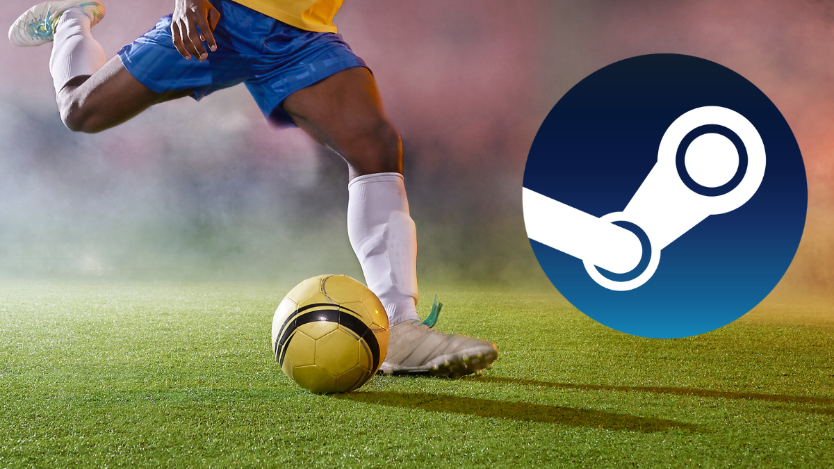 Steam regala totalmente GRATIS un videojuego de fútbol hasta el 20 de abril: ¿Cuál es?