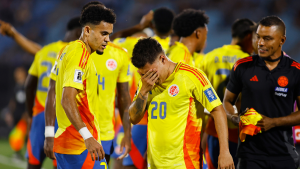 Estrella de la Selección Colombia sufre importante lesión: ¿Se pierde el Mundial de 2026?