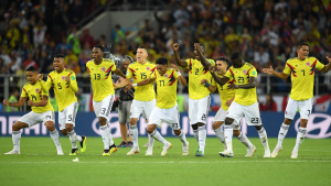 Este fue el último partido ganado por Colombia en un Mundial: han pasado casi 10 años