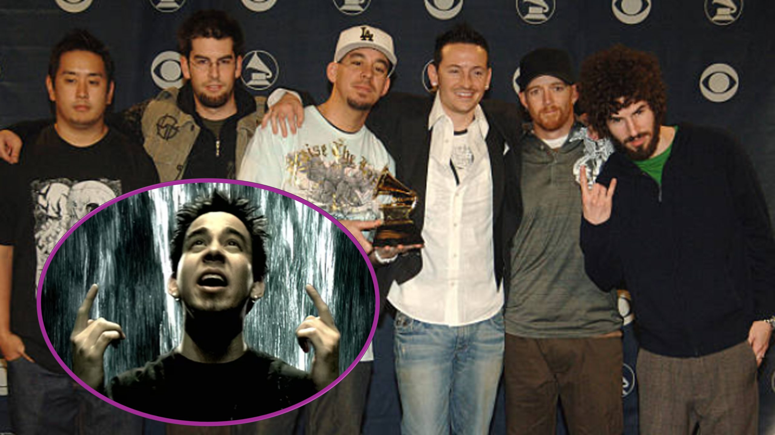 Somewhere I Belong Linkin Park