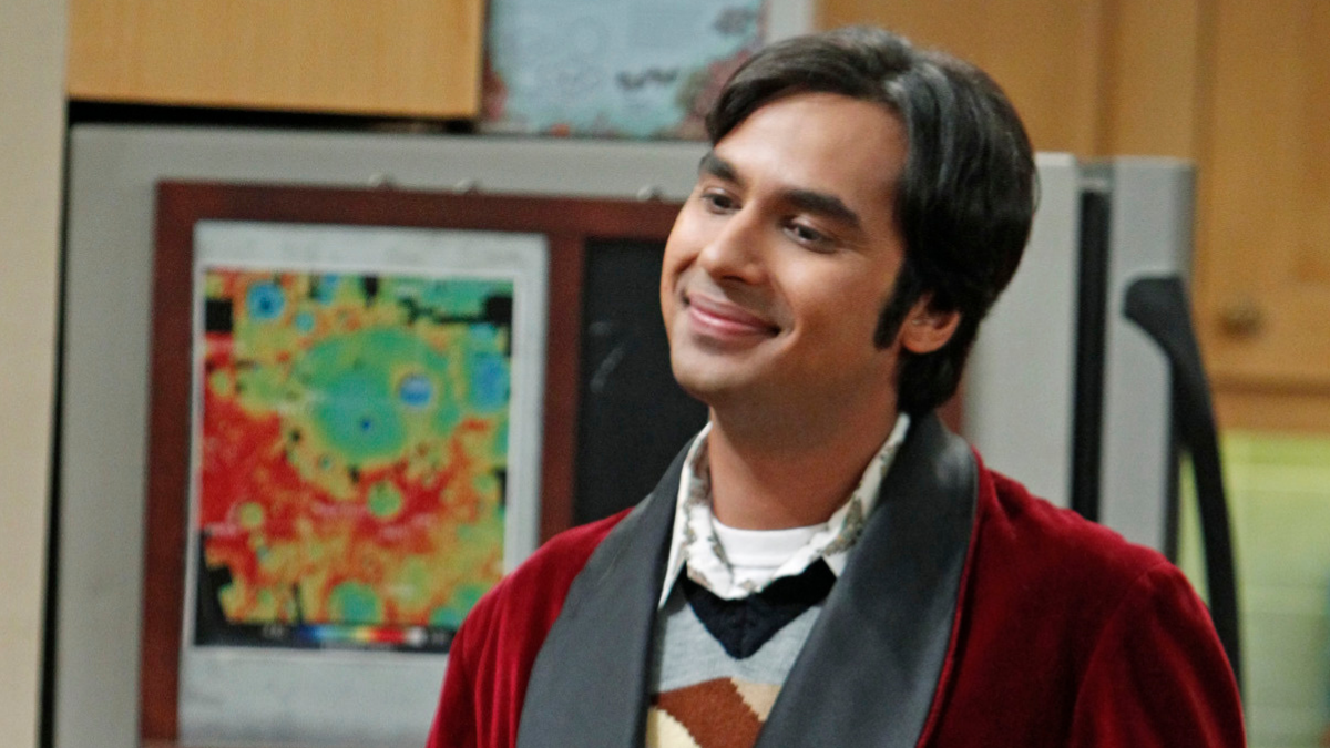 Así luce hoy en día 'Raj' de 'The Big Bang Theory' a los 44 años de edad: tuvo un gran cambio físico