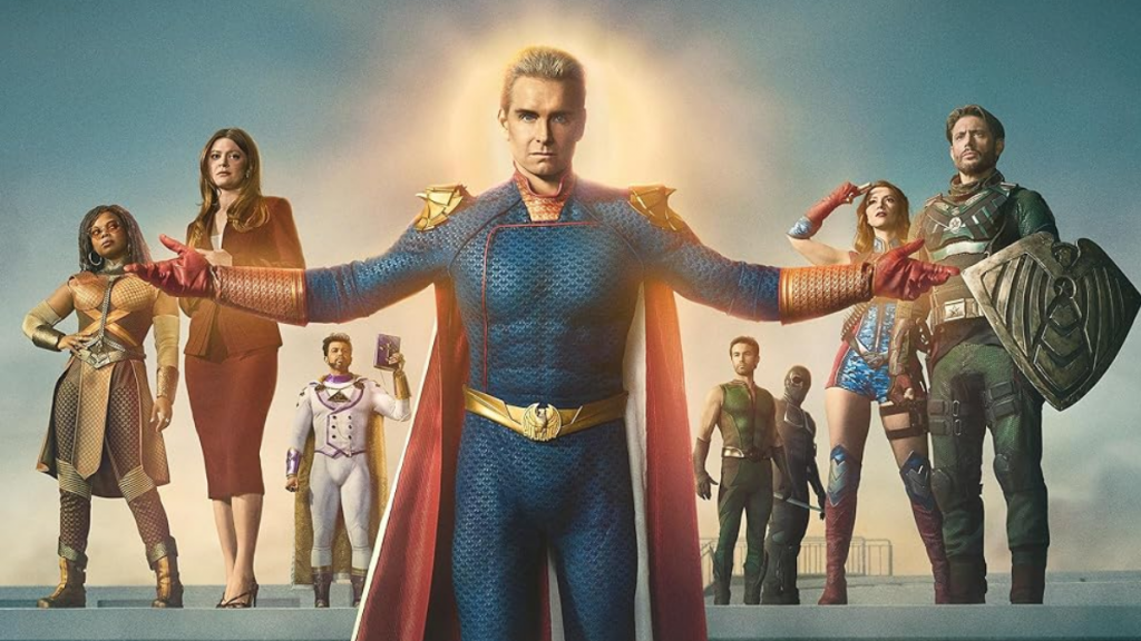 Foto de la serie The Boys. | Prime Video