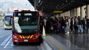 Cambio en transcurrida estación de TransMilenio por la Caracas: así funcionará ahora