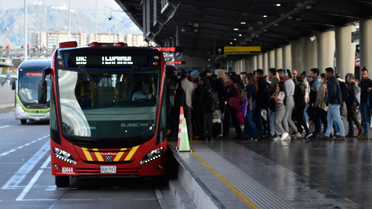 Cambio en transcurrida estación de TransMilenio por la Caracas: así funcionará ahora