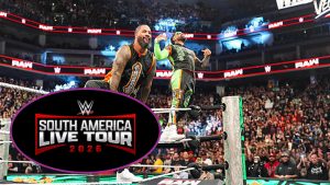 WWE Sudamérica