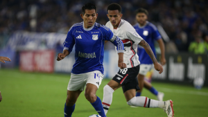 18052026 São Paulo vs. Millonarios