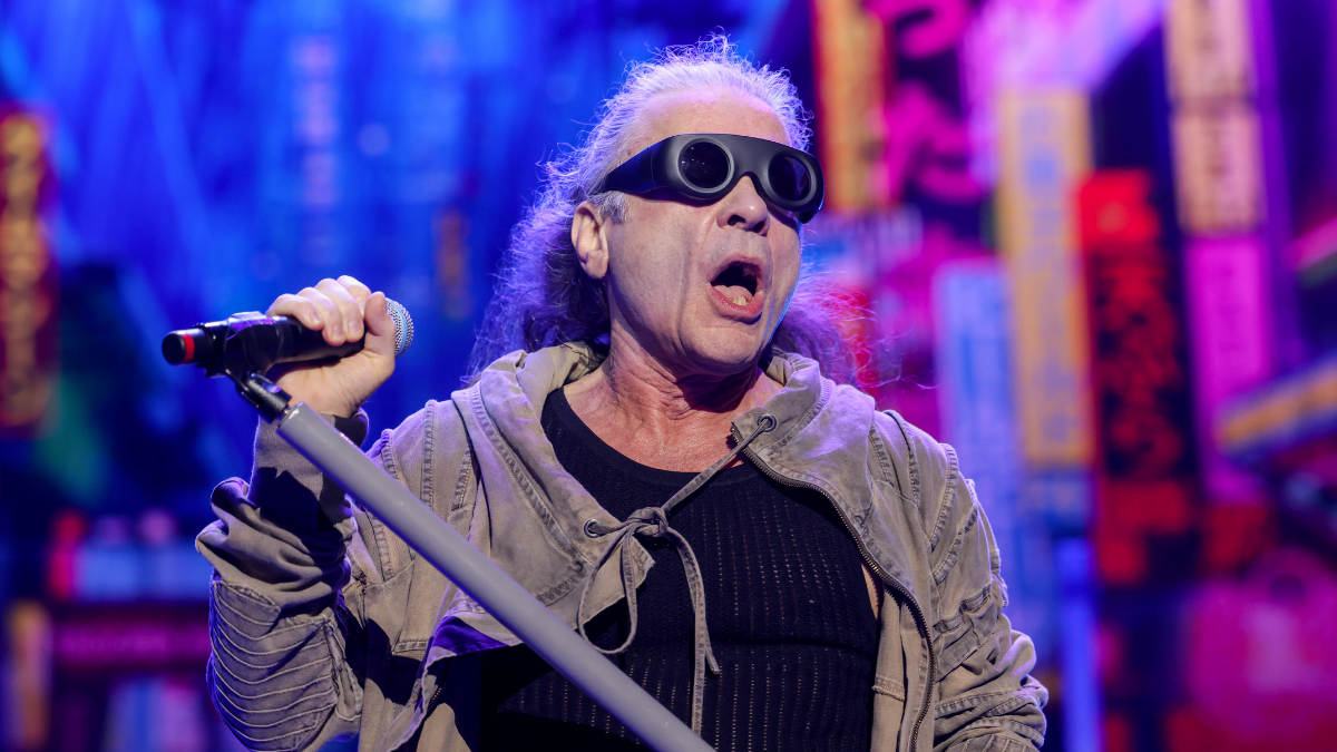 La mejor canción de Iron Maiden, según Bruce Dickinson: ni 'The Trooper', ni 'Run To The Hills'
