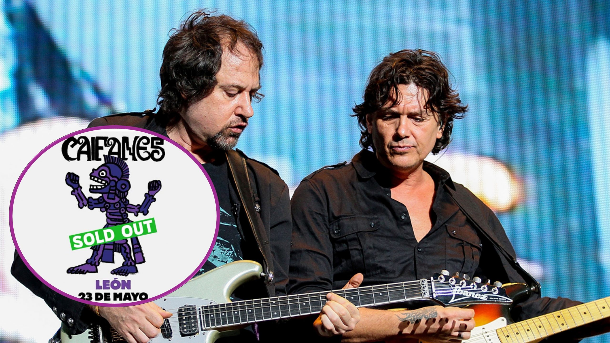 Caifanes Alejandro Marcovich