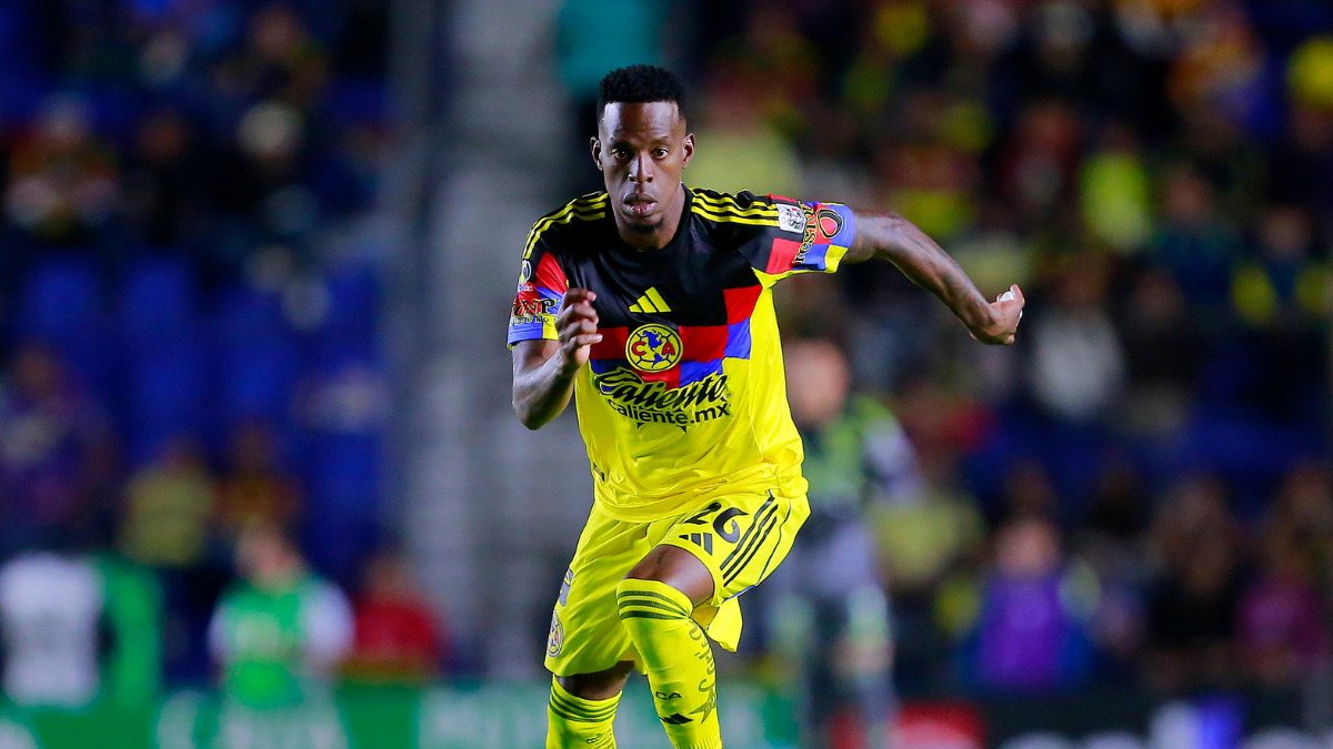 Foto de Cristián Borja de la Selección Colombia