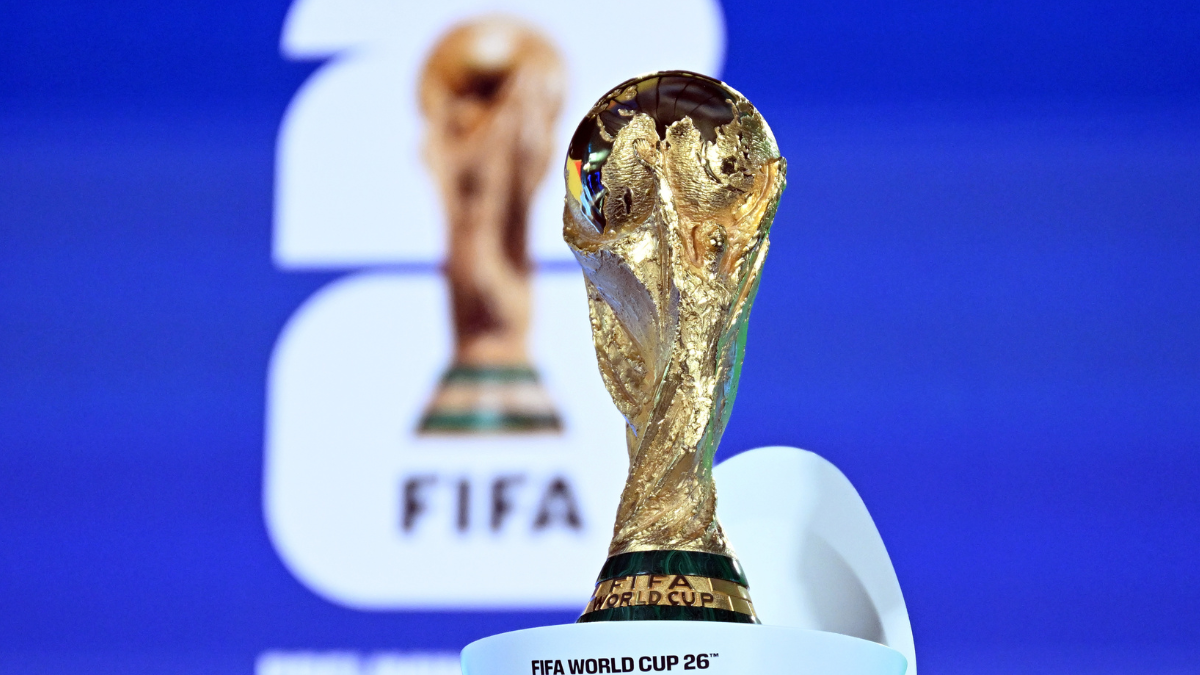 Foto de la Copa Mundial de la FIFA