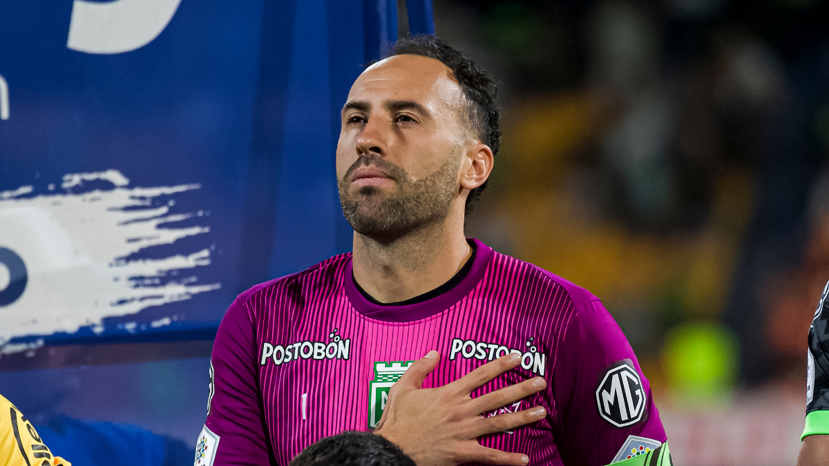 ¿David Ospina no volverá a jugar con Atlético Nacional? La razón por la que se pierde la final ante Junior