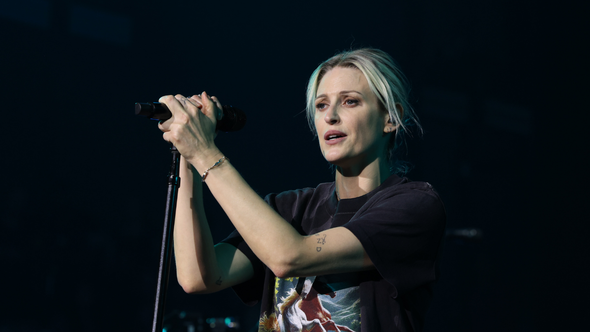 Así lucía Emily Armstrong antes de ser famosa: la banda en la que estaba antes de Linkin Park