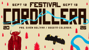 Festival Cordillera 2026 anunció a su primer artista confirmado: ¿De quién se trata?