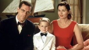 Foto de Geena Davis es Stuart Littlle