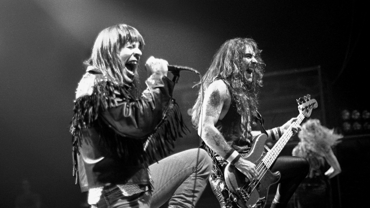 La canción de Iron Maiden 'perfecta' para escuchar metal por primera vez: pegajosa, potente y fluida
