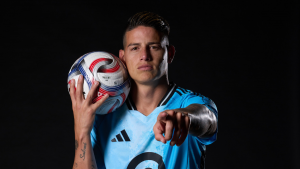 Foto de James Rodríguez