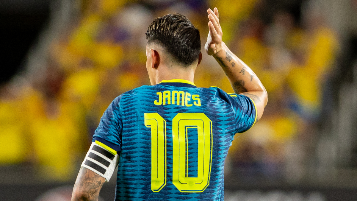 James Rodríguez estrena serie en Netflix: Tiene solo 3 episodios y así puede verla HOY