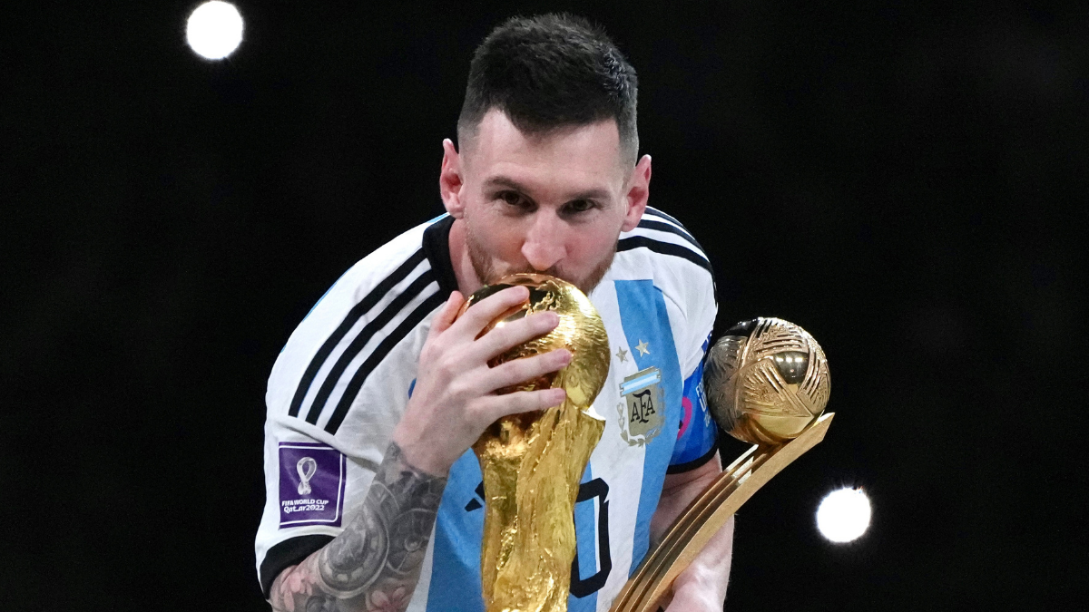 Lionel Messi reveló sus favoritos para ganar la Copa del Mundo de 2026: ¿Está Colombia?