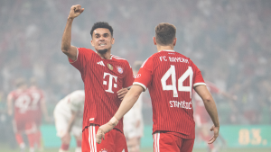 Luis Díaz es campeón de Alemania otra vez: el 'guajiro' logró una nueva copa con el Bayern Munich