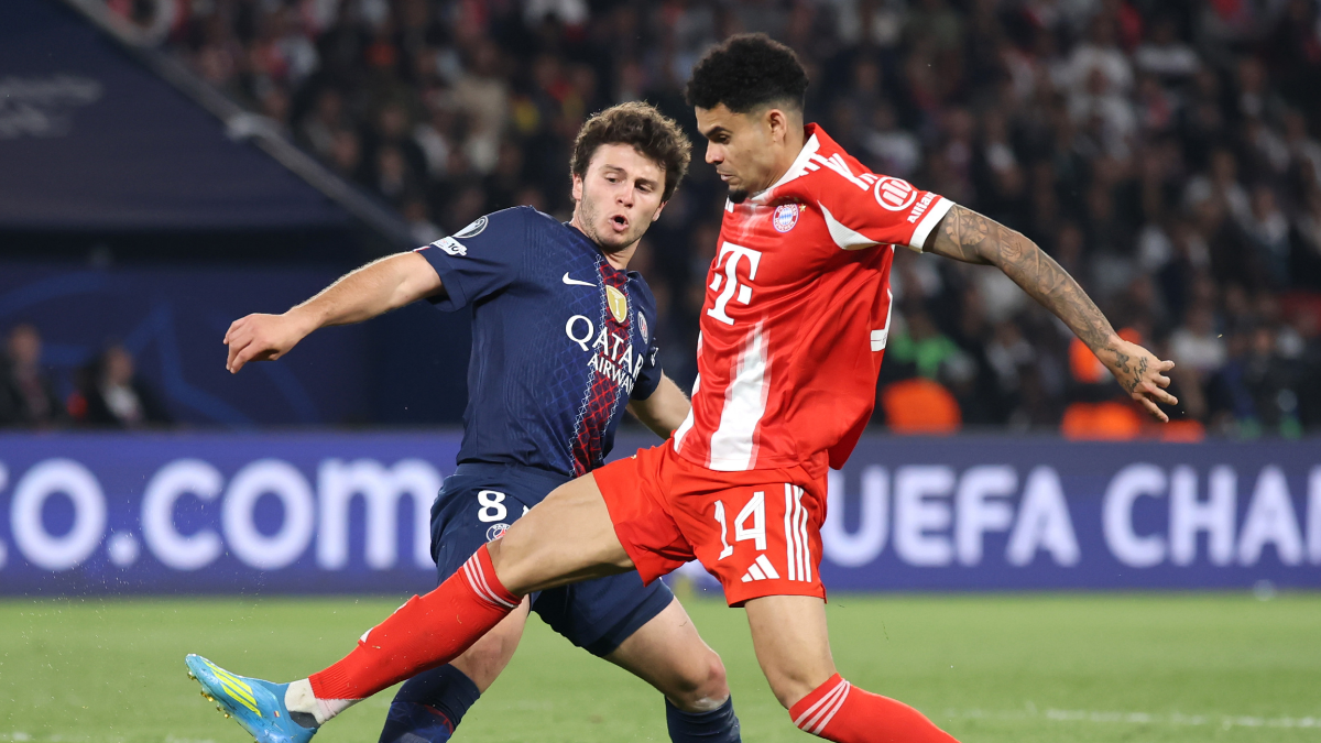 ¿Luis Díaz a la final de la Champions League? Esto necesita el Bayern Munich para eliminar al PSG