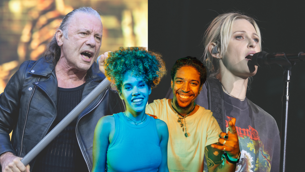 Festival tendrá a Linkin Park, Iron Maiden y Limp Bizkit en 2026 | Getty Images