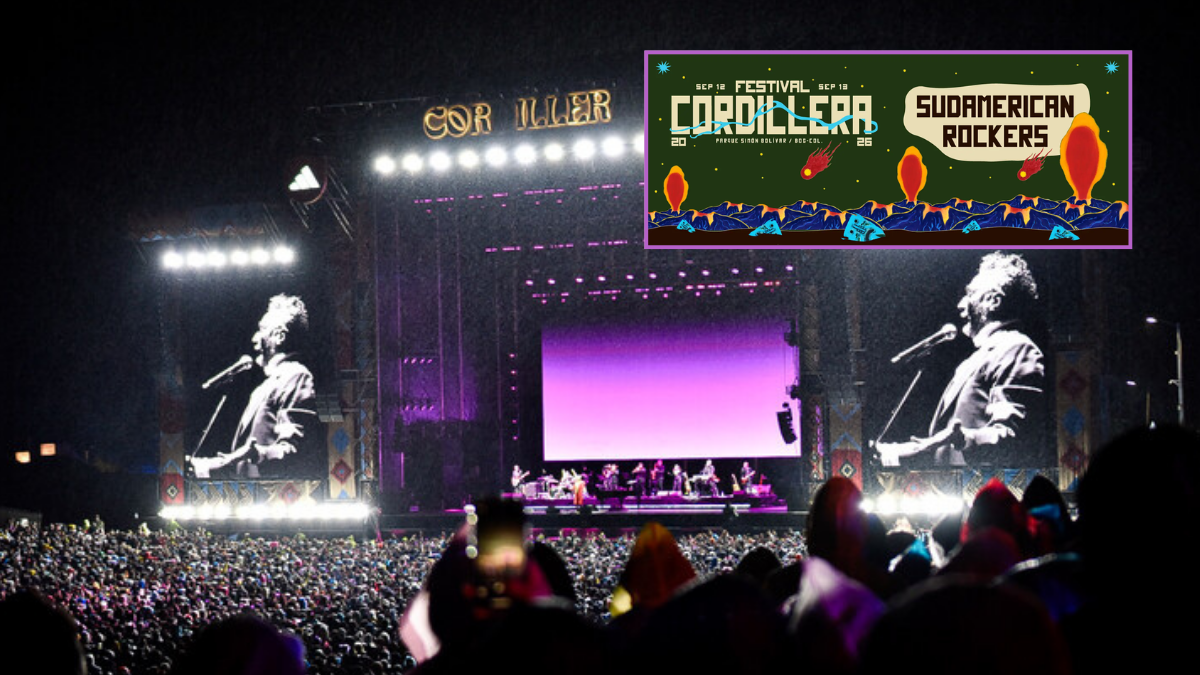 Festival Cordillera | Colprensa/ Festival Cordillera.