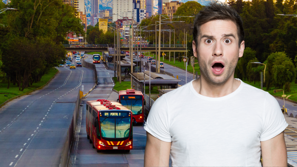 Rutas de TransMilenio que NO funcionan los domingos y festivos en 2026 | Getty Images