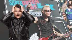 El disco que salvó la carrera de Green Day | Getty Images
