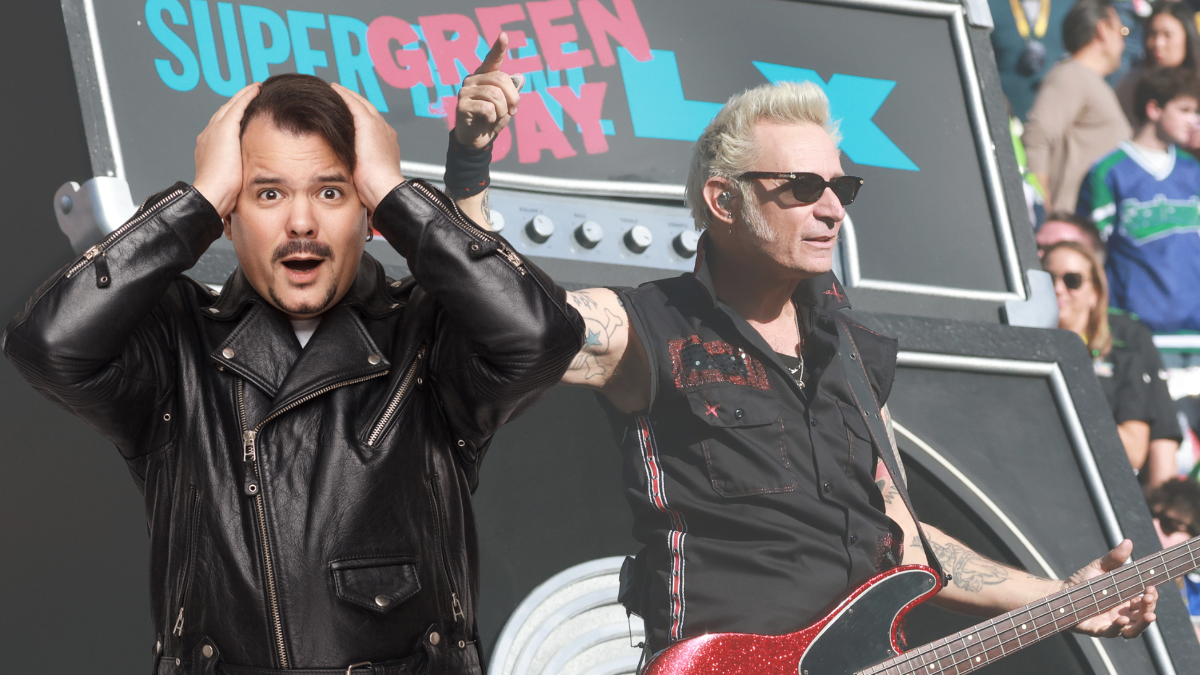 El disco que salvó la carrera de Green Day | Getty Images