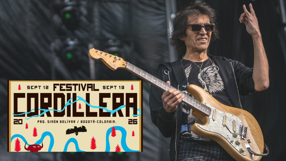 Festival Cordillera 2026 | Getty Images