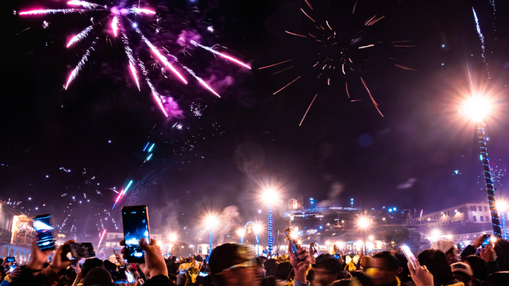 Festivales. Imagen de referencia. | Getty Images