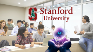 Cursos gratis de inteligencia artificial en Stanford | Getty Images