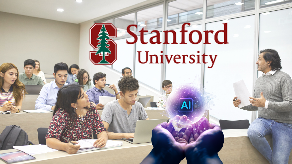 Cursos gratis de inteligencia artificial en Stanford | Getty Images