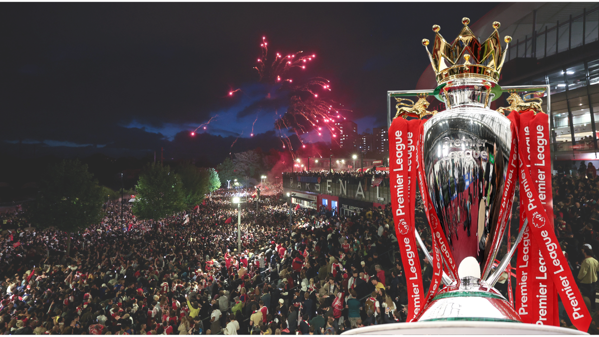 Nuevo campeón de la Premier League | Getty Images