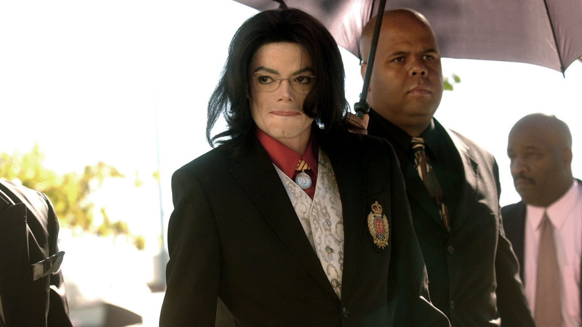 Foto de Michael Jackson
