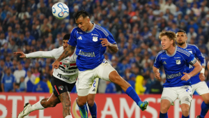 Foto de Rodrigo Contreras de Millonarios