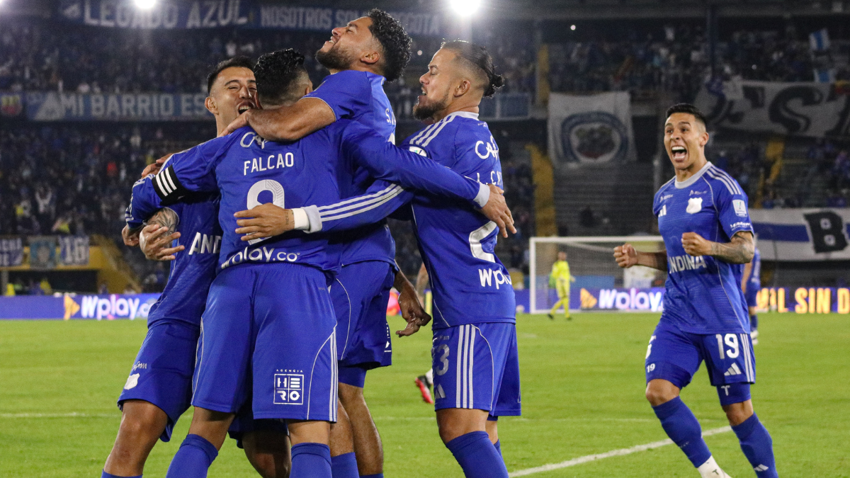 Foto de Millonarios F.C.