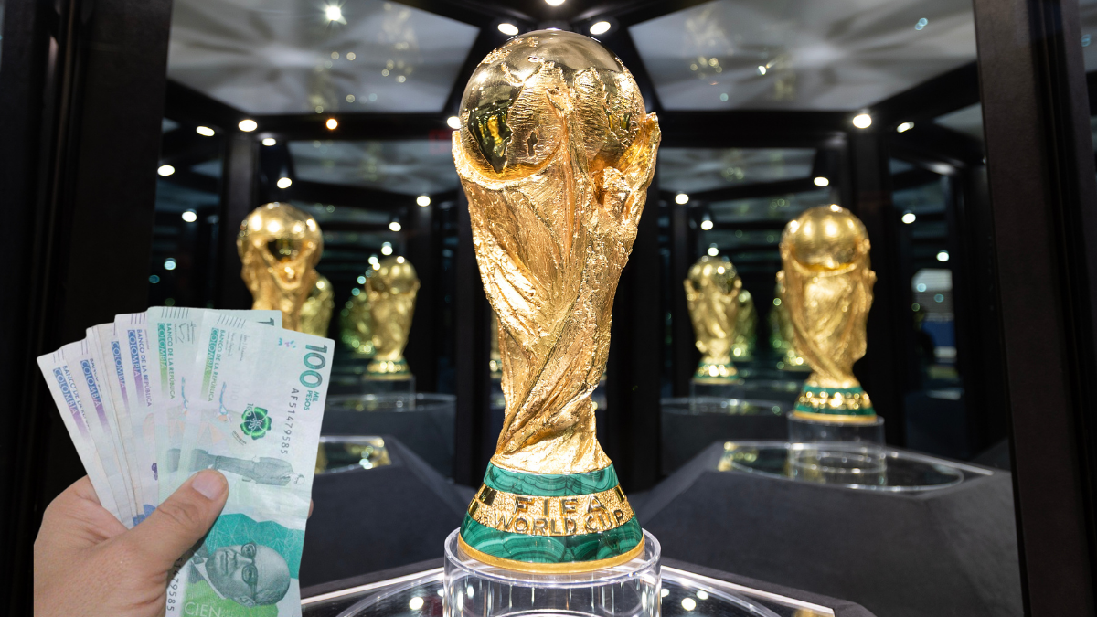 Este es el partido con la entrada más barata para el Mundial de 2026: menos de 50.000 pesos