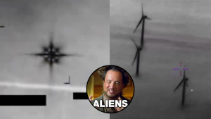 Los videos e imágenes más espeluznantes de los desclasificados de la NASA: OVNIs, la luna y más