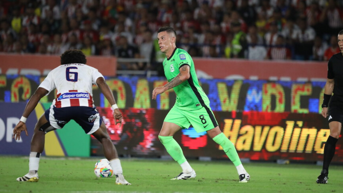 ¿Cuándo se jugará la final de la Liga BetPlay 2026-I? Así sería la definición entre Junior y Atlético Nacional