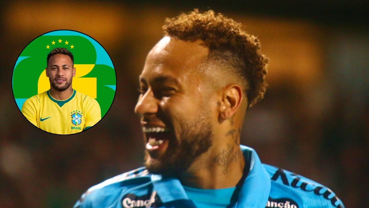 Panini reveló cuando saldría la lámina de Neymar: esta es la fecha y el precio que tendría