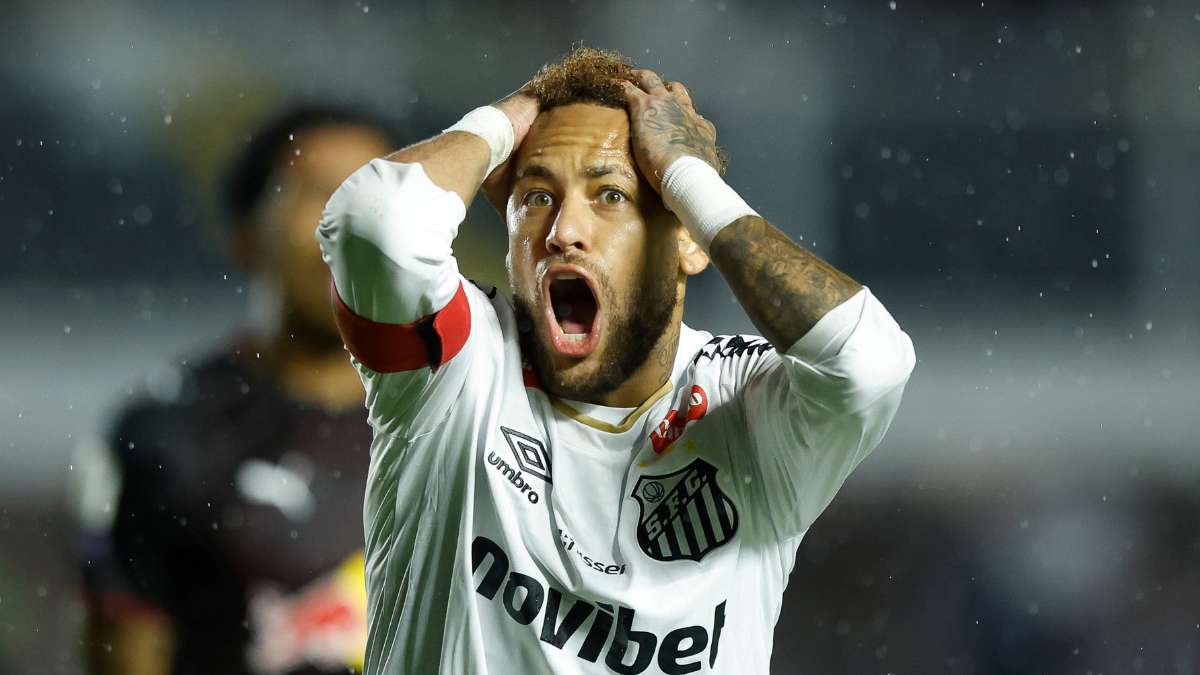 Foto de Neymar