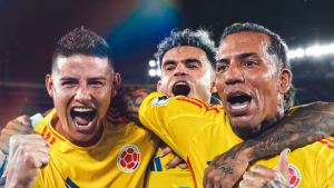 Selección Colombia