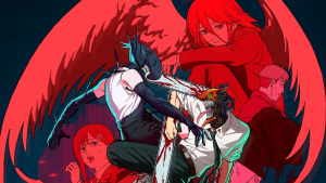 chainsaw man