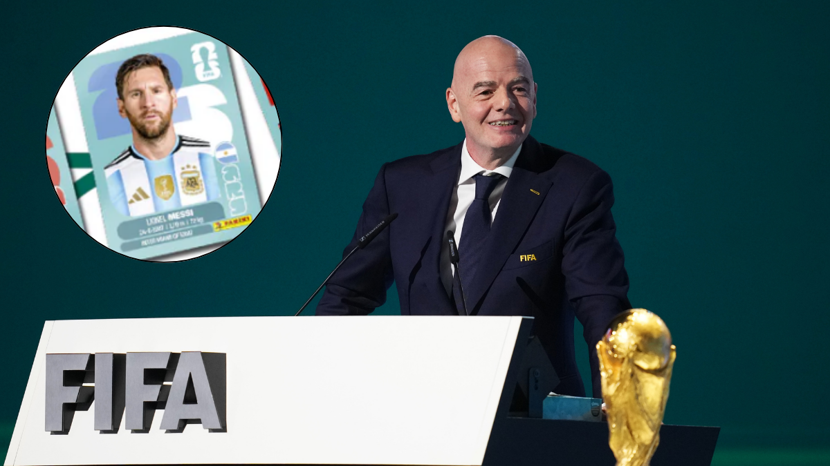No habrán más álbumes Panini del Mundial después del 2030: este es el polémico motivo de la decisión