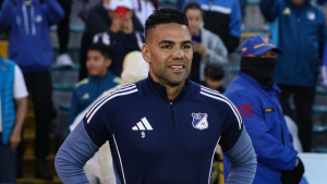 Foto de Radamel Falcao