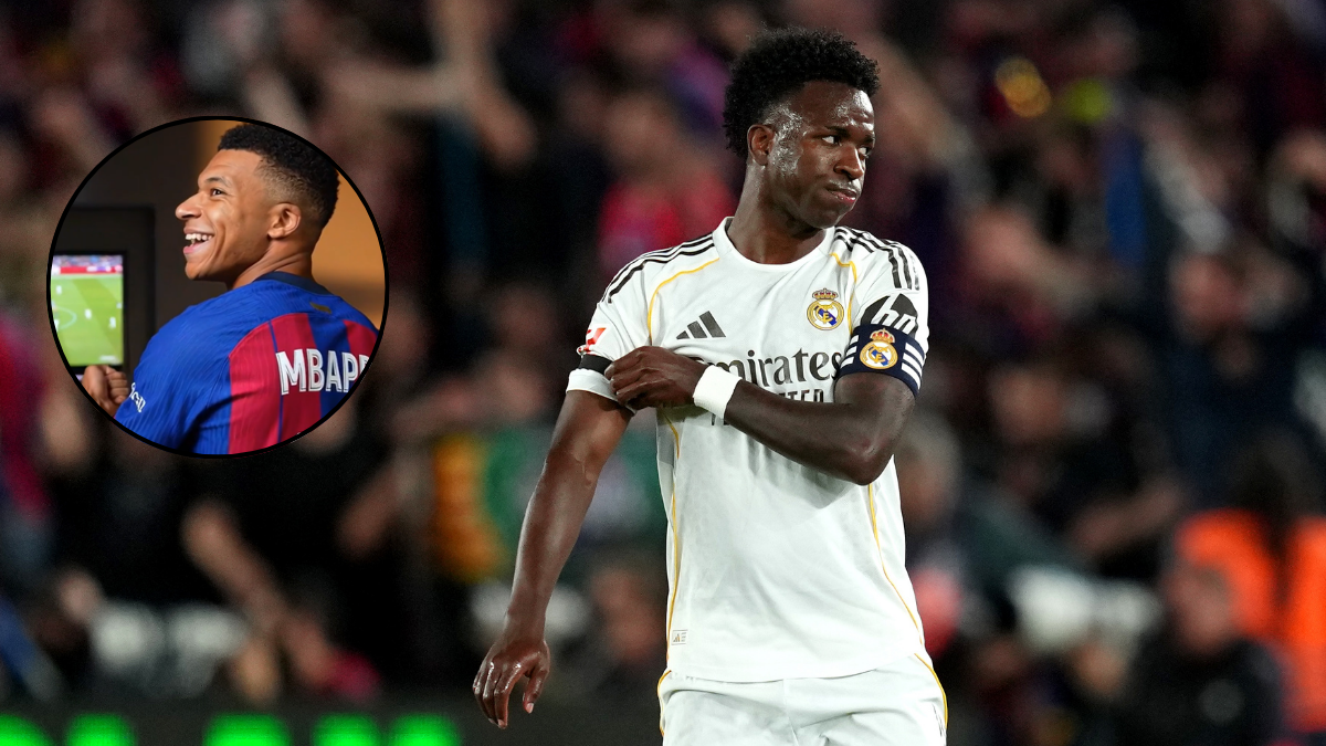 El Real Madrid perdió 2-0 ante el Barcelona y los memes no los perdonaron: aquí los mejores