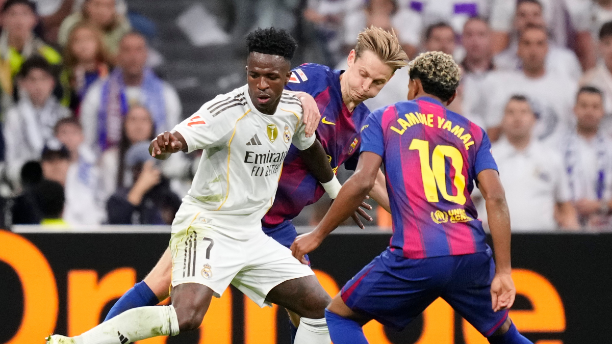 FC Barcelona vs Real Madrid: hora y dónde ver EN VIVO 'el clásico' en Colombia HOY